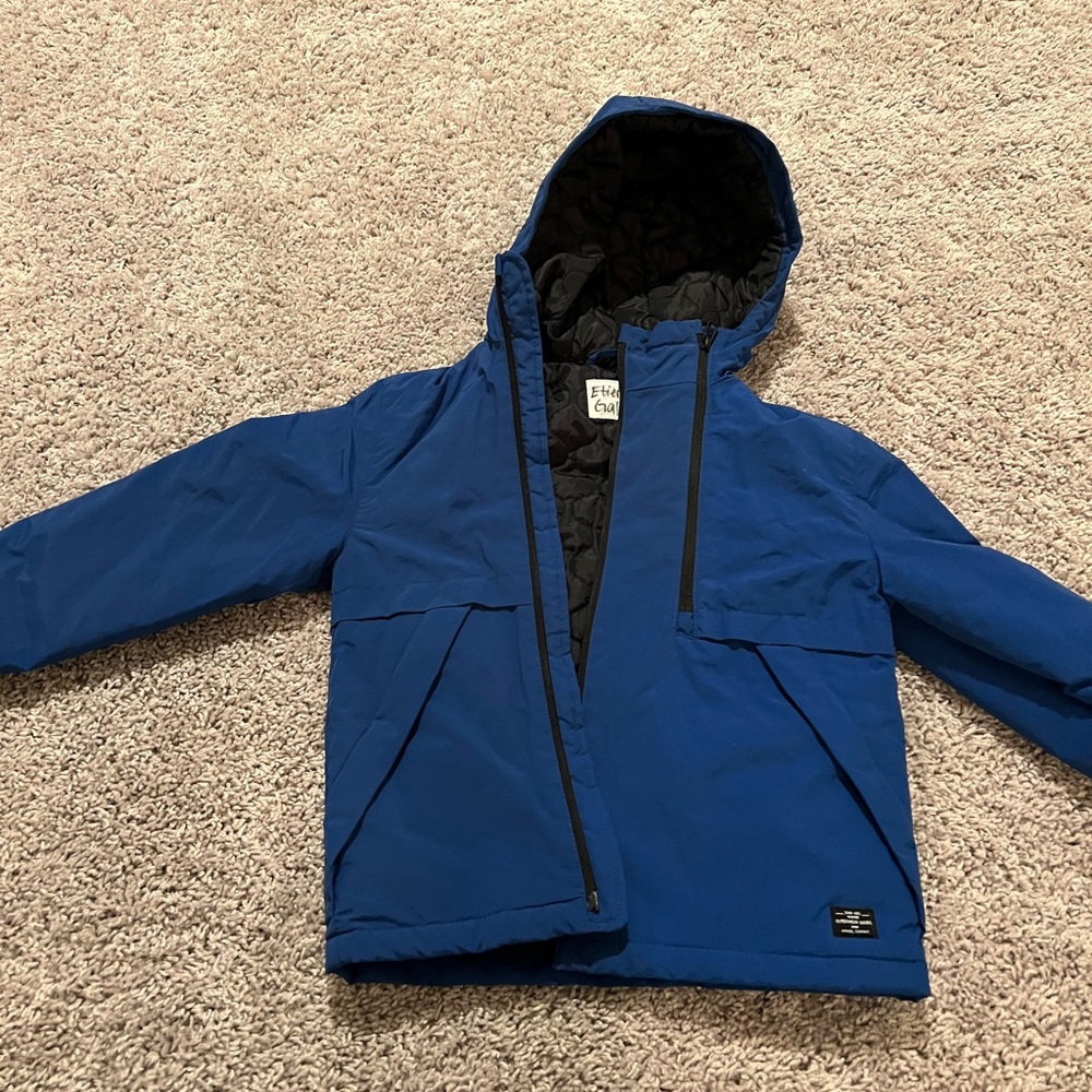 Size 7 coat